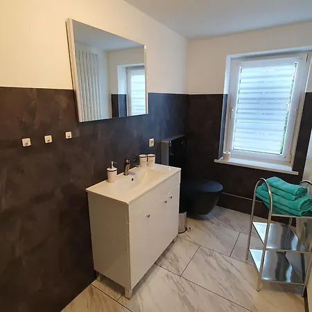 Wagner アパート Stiege