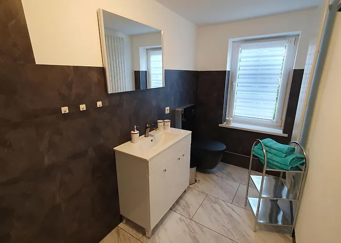 Wagner Lejlighed Stiege