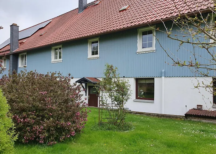 Lejlighed Wagner Stiege